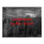 Landscapes by Ron Smith calendars