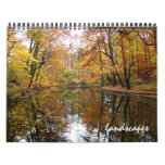 landscapes calendar