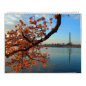 Landscapes calendars