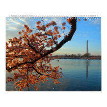 Landscapes calendars