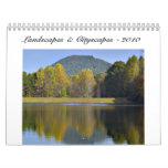 Landscapes & Cityscapes - 2010 calendars