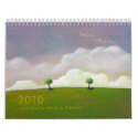Landscapes for 2010 by Melissa A. Robinson calendars