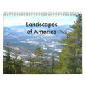 Landscapes of America calendars by tmurray13 Landscapes of America calendars