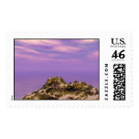Landscapes Stamp