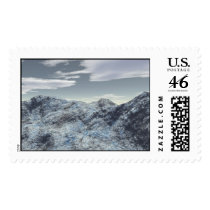 Landscapes postage
