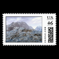 Landscapes postage