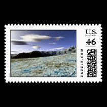 Landscapes postage