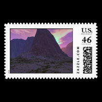 Landscapes postage