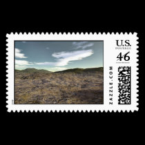 Landscapes postage
