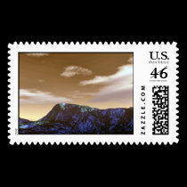 Landscapes postage