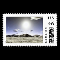 Landscapes postage