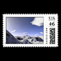 Landscapes postage