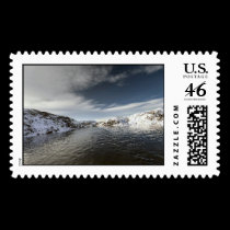 Landscapes postage