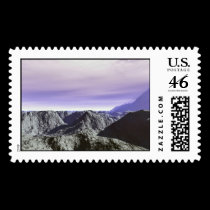 Landscapes postage