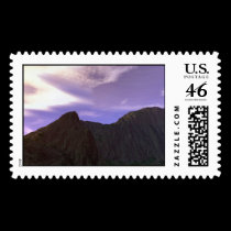 Landscapes postage