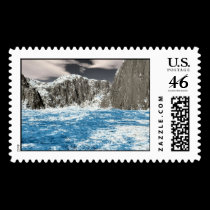 Landscapes postage