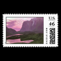 Landscapes postage