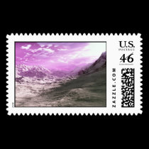 Landscapes postage
