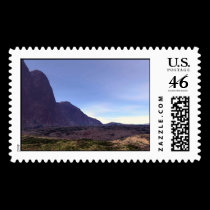 Landscapes postage