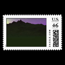 Landscapes postage