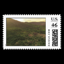 Landscapes postage