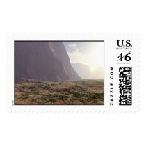 Landscapes postage