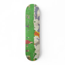 Landscapes skateboards by repusrellik Landscapes skateboards