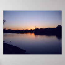 Landscapes Sunset 2 Poster Print