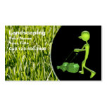 Landscaping Business Cards