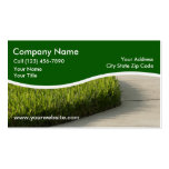 Landscaping Business Cards