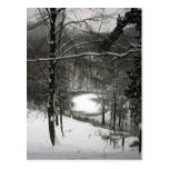 Landschaftsgarten, Arlesheim, Switzerland Postcard