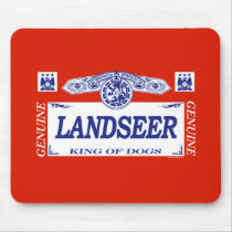 Landseer mousepads