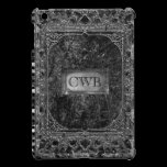 Landshire Shade Old Goth Book Style ipad mini cases