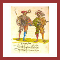 Landsknecht Print posters