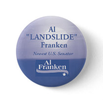 LANDSLIDE MN Button by samappleby LANDSLIDE MN Button