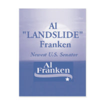 LANDSLIDE MN Postcard