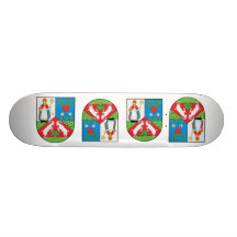 landstrasse, Austria Skate Board