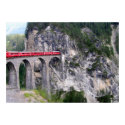 Landwasser Viaduct in Switzerland posters by ANGELHELEN Landwasser Viaduct in Switzerland posters