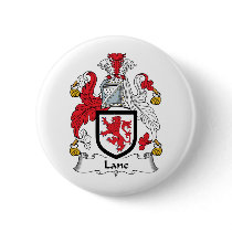 Lane Family Crest buttons