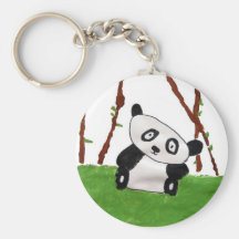 Lane Vu Key Chain