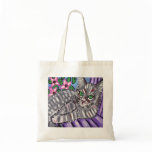 Laney Bug Kitty Tote Tote Bag