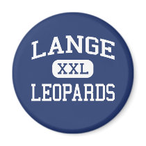 Lange Leopards Middle Columbia Missouri magnets
