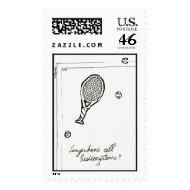 Langerhans Cell Histiocytosis stamp
