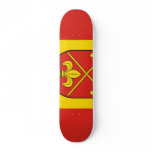 Langhagen, Germany Custom Skate Board