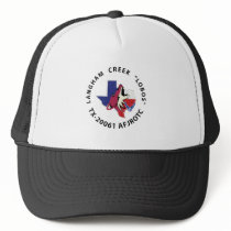 Langham Creek AFJROTC - Hat