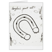 Langhan's Giant Cell card cards