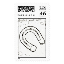 Langhan's Giant Cell stamp by bio_muse Langhan's Giant Cell stamp