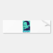 Langston Hughes Bumper Stickers