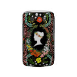 Language of Flowers Blackberry phone case casemate cases