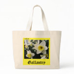 language, of, flowers, daffodils, gallantry,